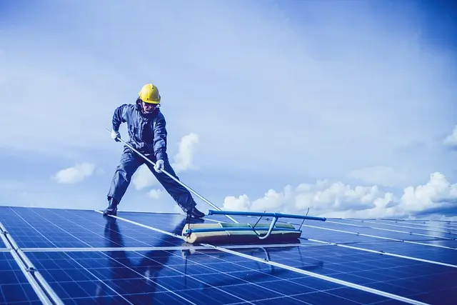maintenance sav photovoltaique